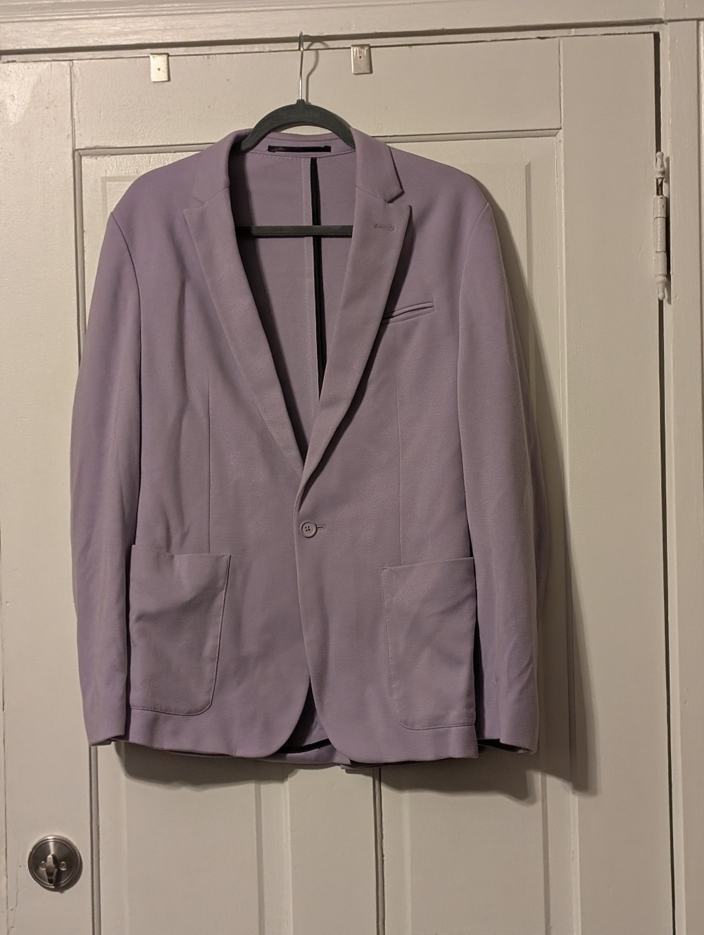 Men’s Asos Blazer + J.Crew Thompson Button‑Down (XL) Set